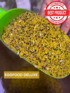 Eggfood Deluxe 2,5 kg