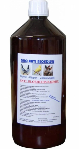 Traseco Duo Anti Bloedluis 1 liter