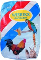 Wierikx Papegaaien voer premium 15 kg