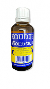Koudijs wormstop 50 ml