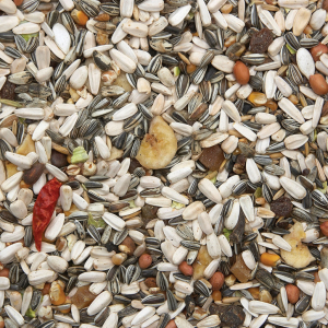 Papegaaienvoer met fruit 12 kg