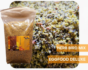 Eggfood Deluxe 2,5 kg