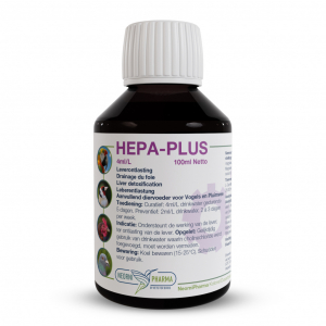 Hepa Plus 100 ml